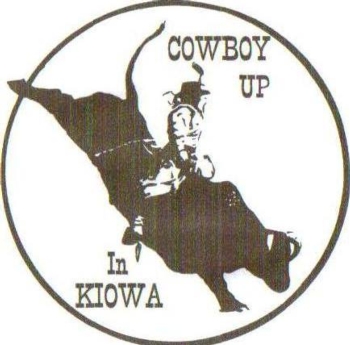 Cowboy Up in Kiowa